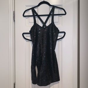Double Platinum Performance dance costume